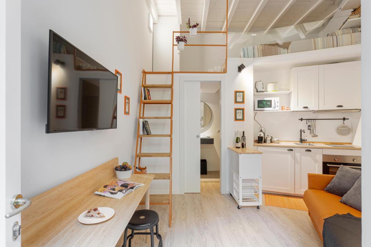 Functional Studio Milano Isola District Eksteriør billede
